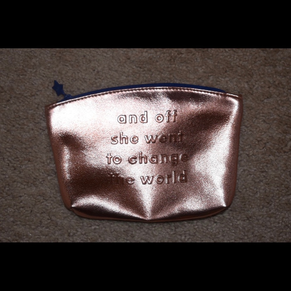 cosmetic bag